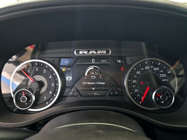 2026 Ram 1500 Express Folsom CA