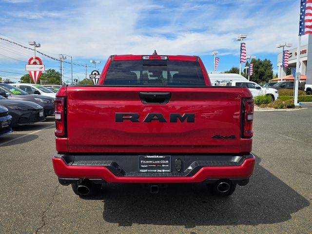 2026 Ram 1500 Express Folsom CA