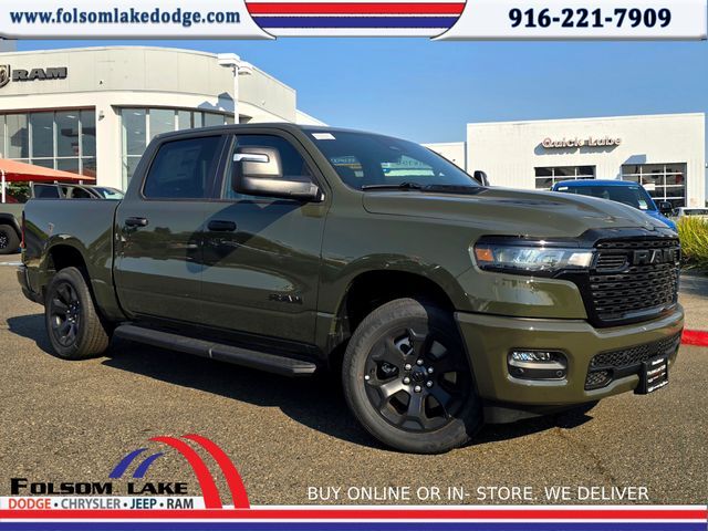 2026 Ram 1500 Express