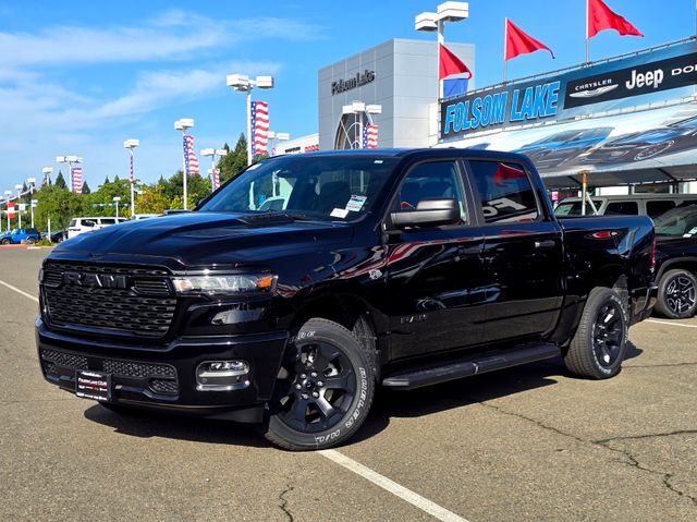 2026 Ram 1500 Express