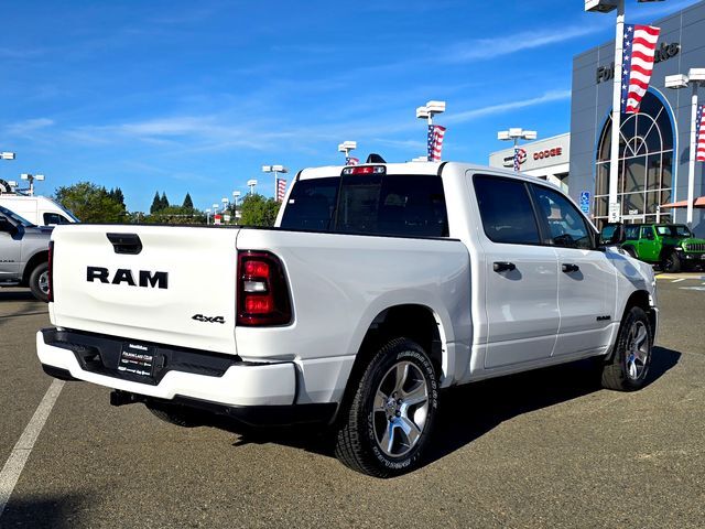 2026 Ram 1500 Express Folsom CA