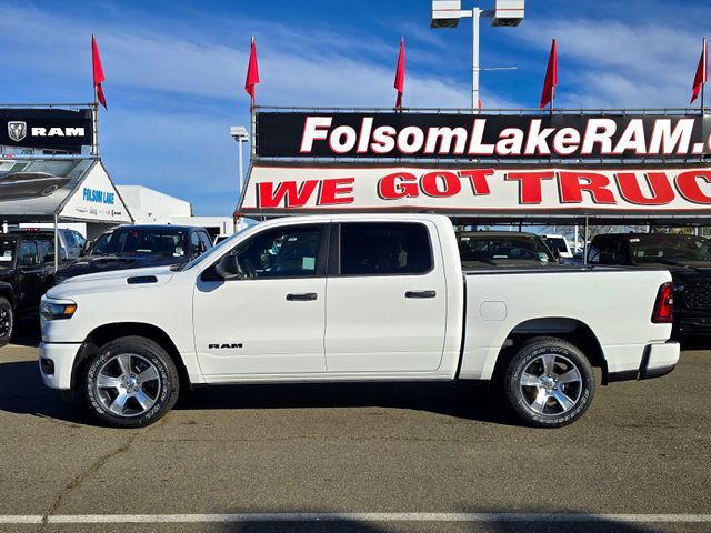2026 Ram 1500 Express Folsom CA