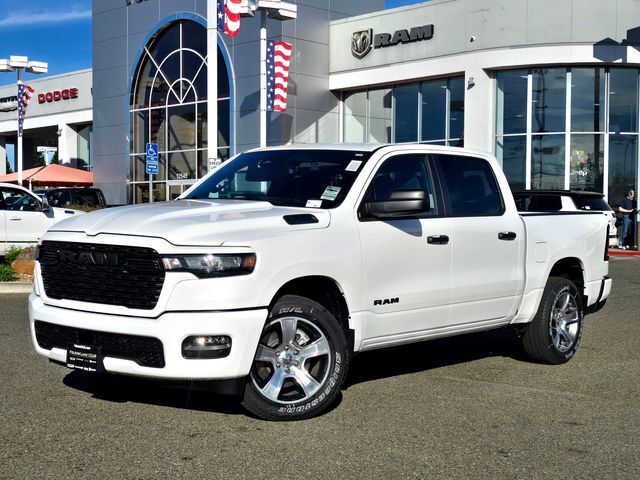 2026 Ram 1500 Express
