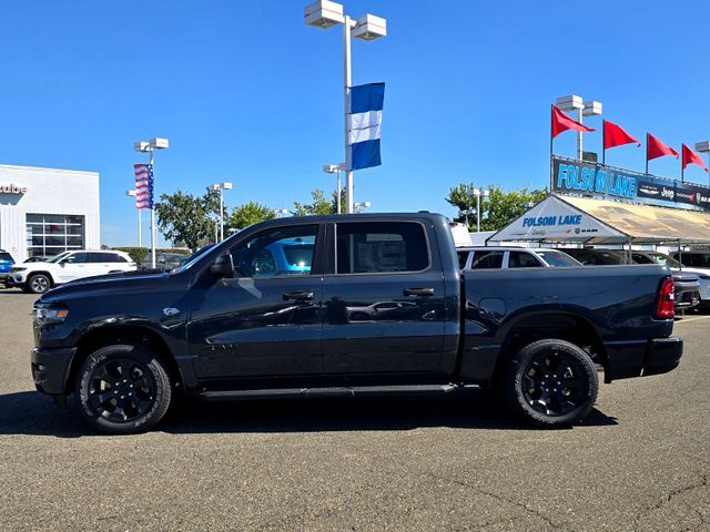 2026 Ram 1500 Express Folsom CA