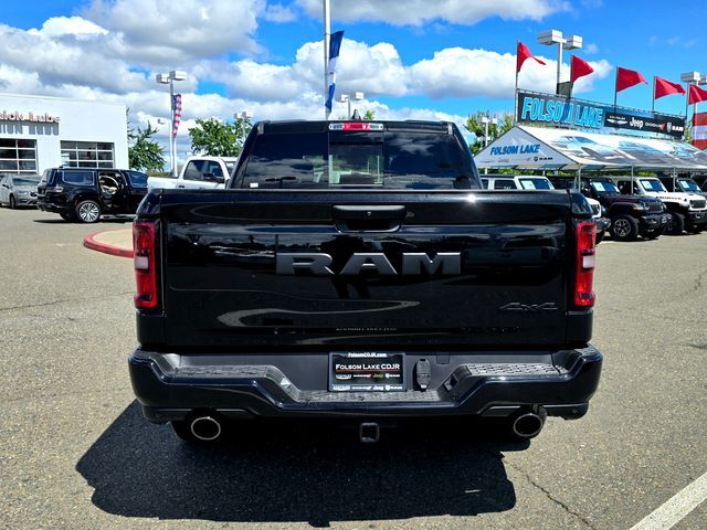 2026 Ram 1500 Express Folsom CA