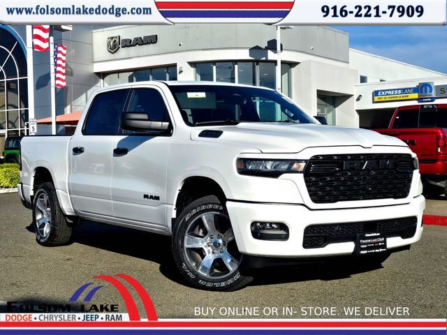 2026 Ram 1500 Express