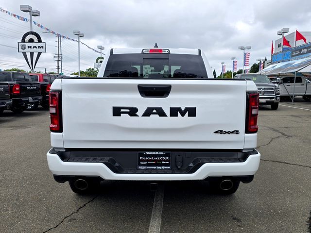 2026 Ram 1500 Express Folsom CA