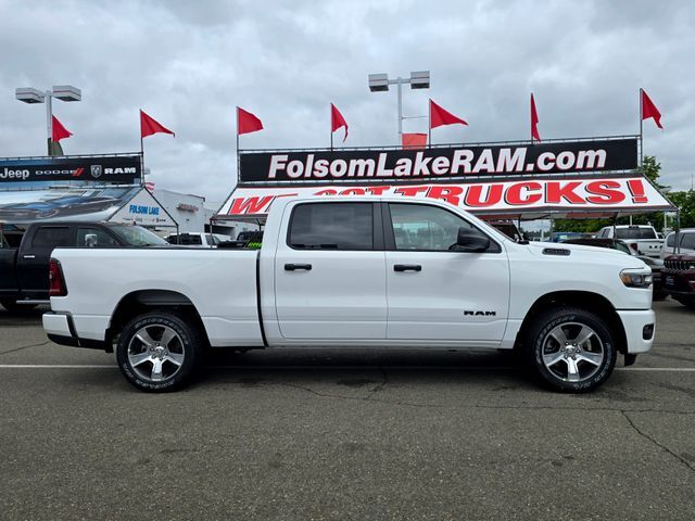 2026 Ram 1500 Express Folsom CA