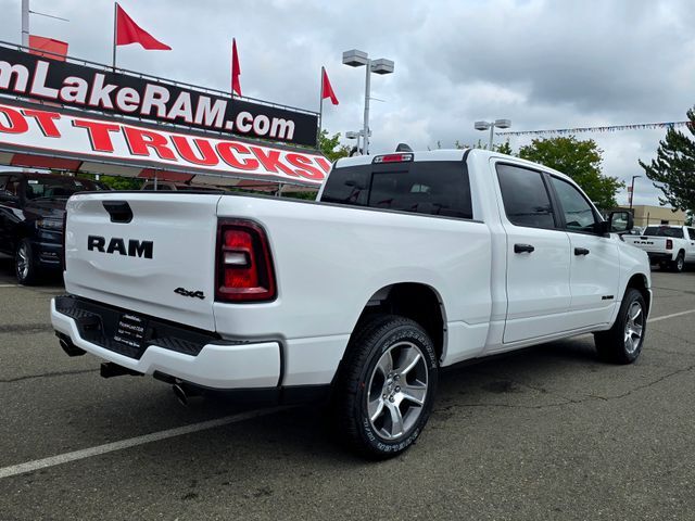 2026 Ram 1500 Express Folsom CA