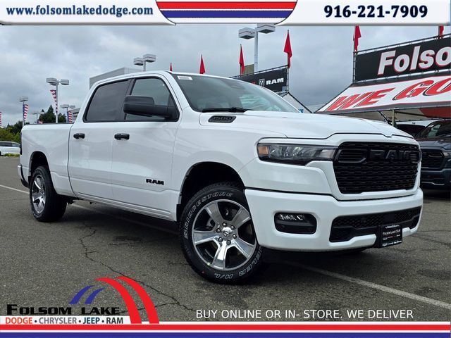 2026 Ram 1500 Express