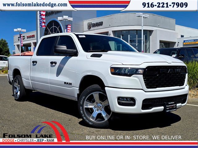 2026 Ram 1500 Express