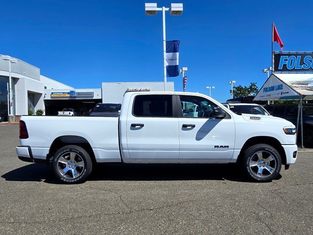 2026 Ram 1500 Express Folsom CA