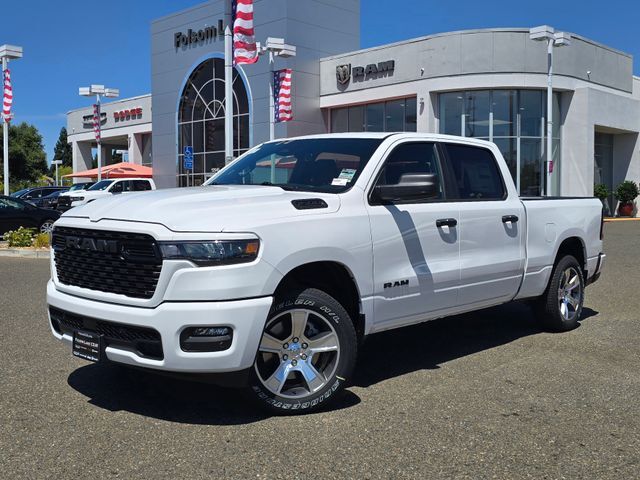 2026 Ram 1500 Express Folsom CA