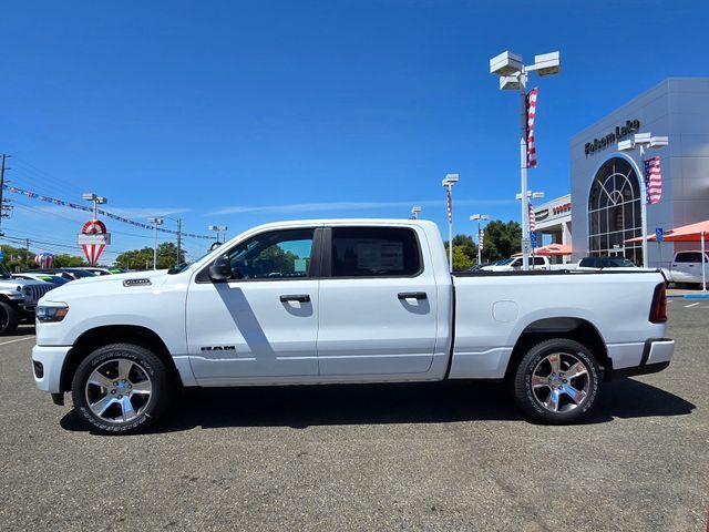 2026 Ram 1500 Express Folsom CA