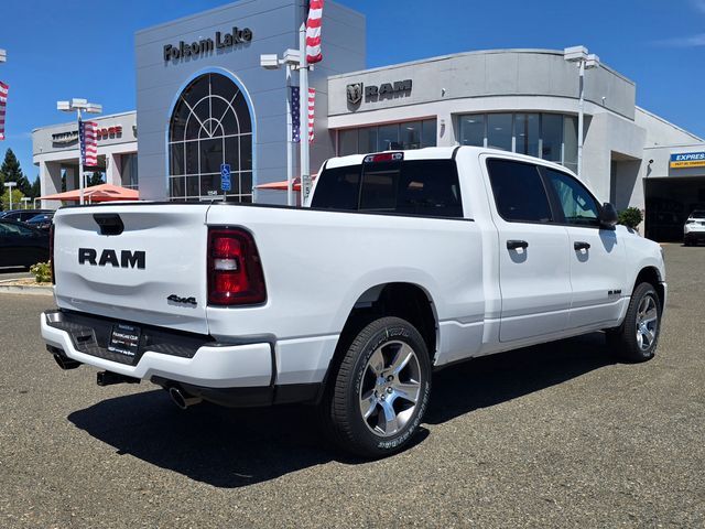 2026 Ram 1500 Express Folsom CA