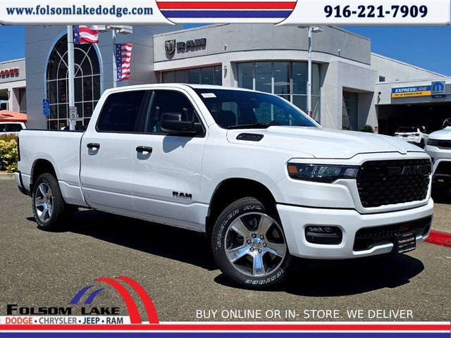 2026 Ram 1500 Express