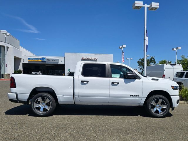 2026 Ram 1500 Express Folsom CA