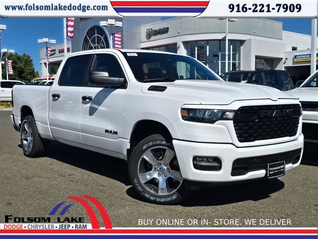 2026 Ram 1500 Express