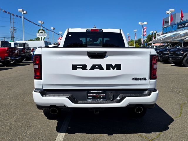 2026 Ram 1500 Express Folsom CA