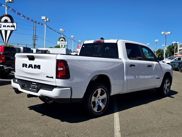 2026 Ram 1500 Express Folsom CA
