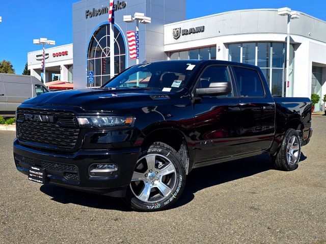 2026 Ram 1500 Express