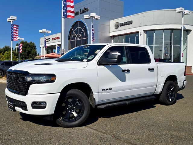 2026 Ram 1500 Express