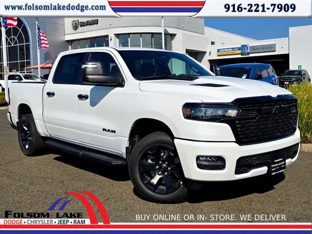 2026 Ram 1500 Express