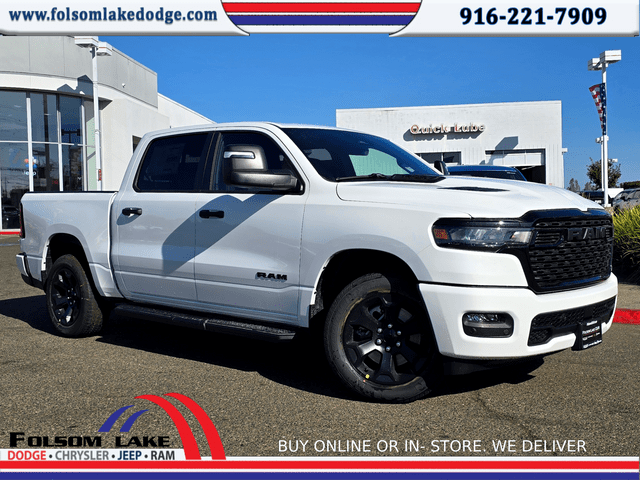 2026 Ram 1500 Express