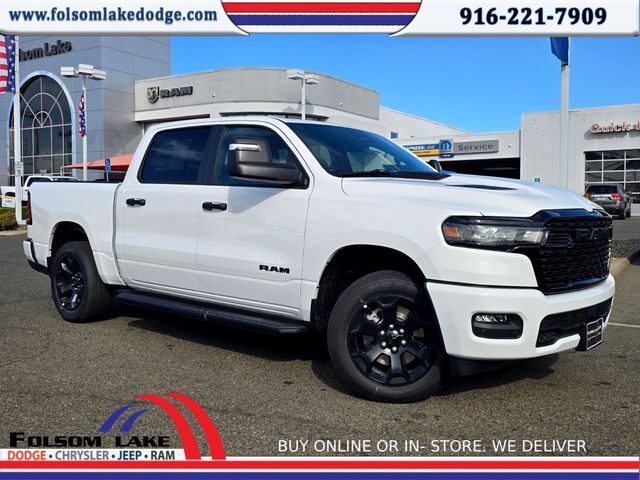 2026 Ram 1500 Express