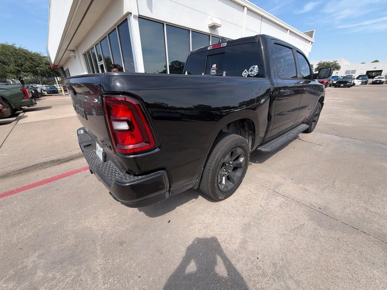 2026 Ram 1500 Express Hurst TX