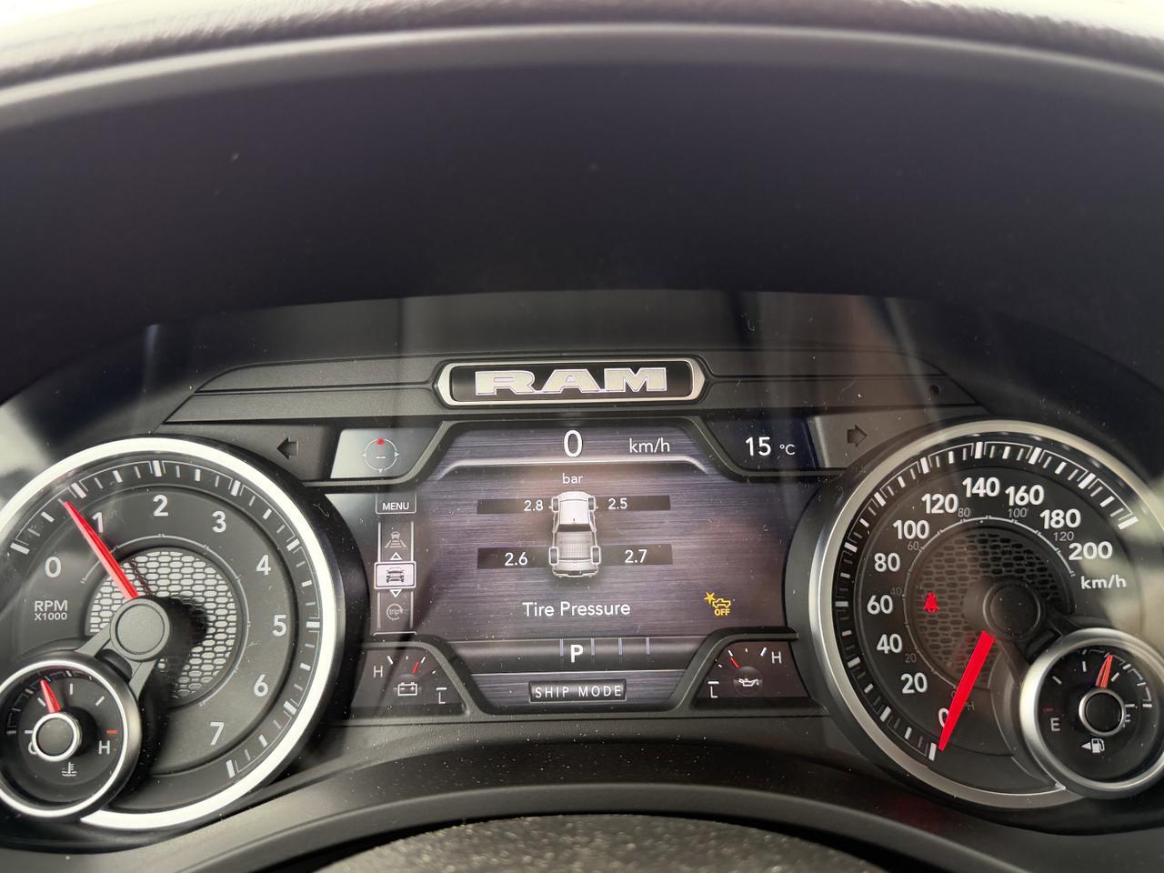 2026 Ram 1500 Express Night Quad Cab 4x4 | V6 eTorque | 20IN Wheels | Remote Start | Backup Camera | Keyless Entry Redwater AB