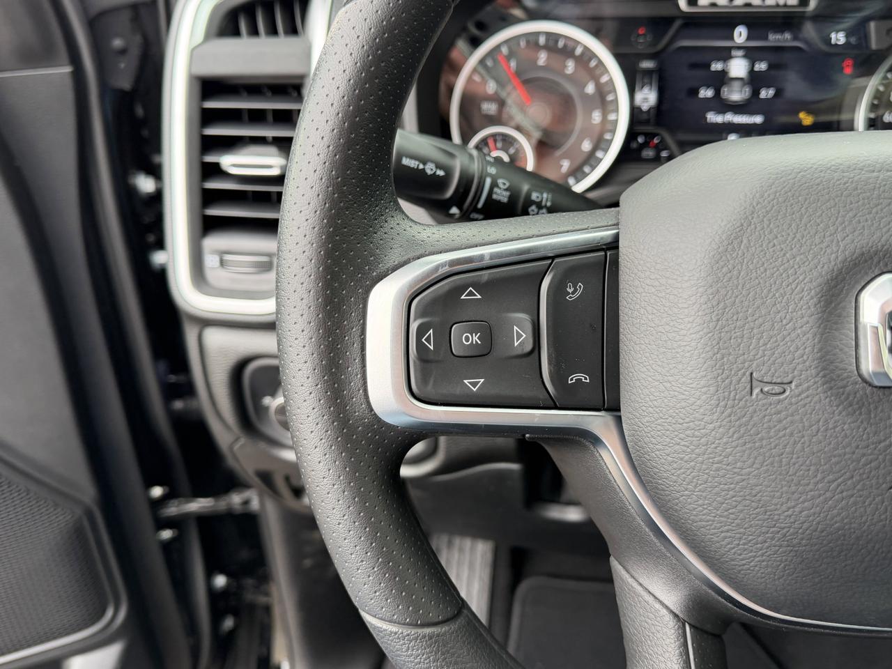 2026 Ram 1500 Express Night Quad Cab 4x4 | V6 eTorque | 20IN Wheels | Remote Start | Backup Camera | Keyless Entry Redwater AB