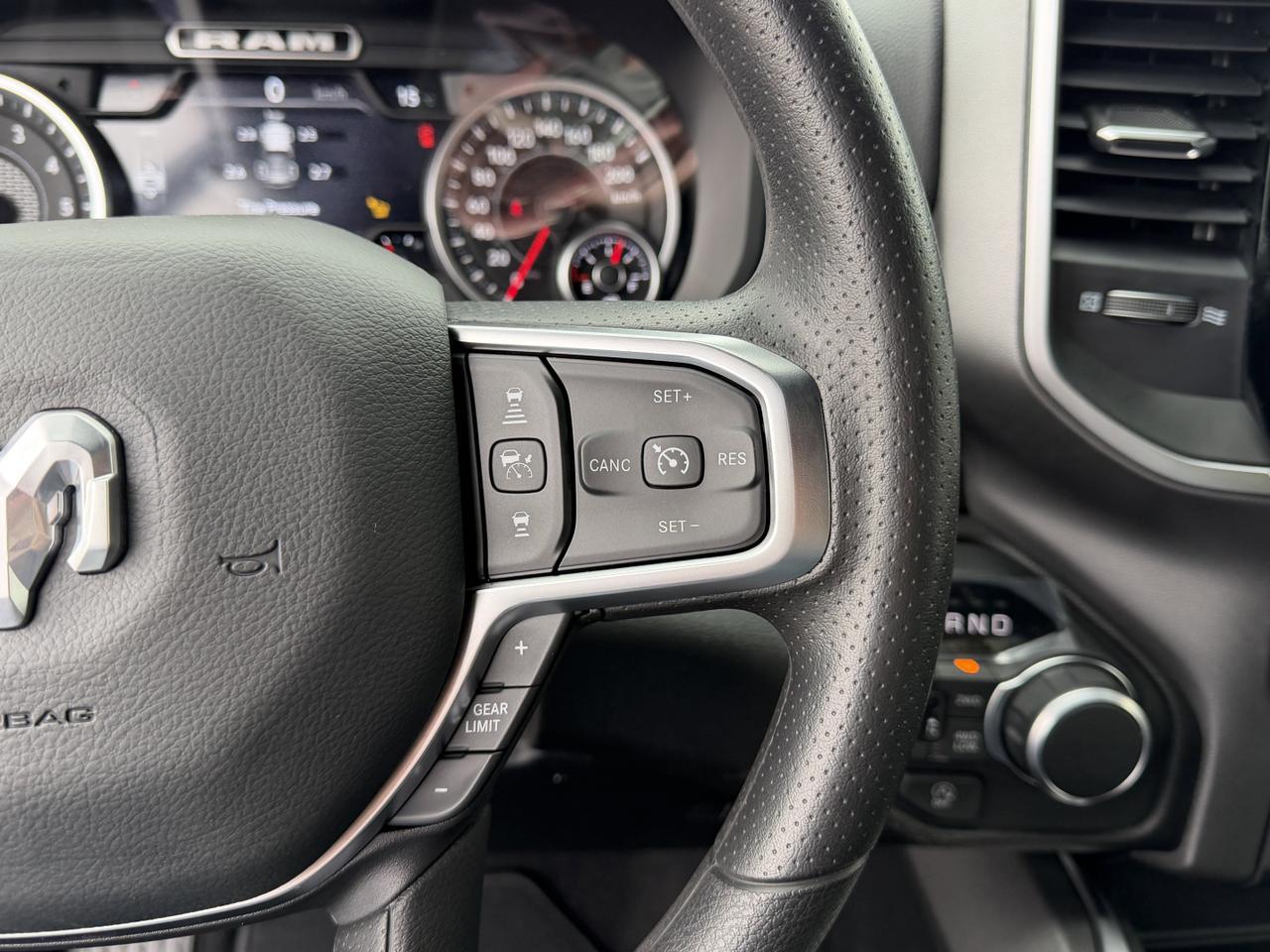 2026 Ram 1500 Express Night Quad Cab 4x4 | V6 eTorque | 20IN Wheels | Remote Start | Backup Camera | Keyless Entry Redwater AB