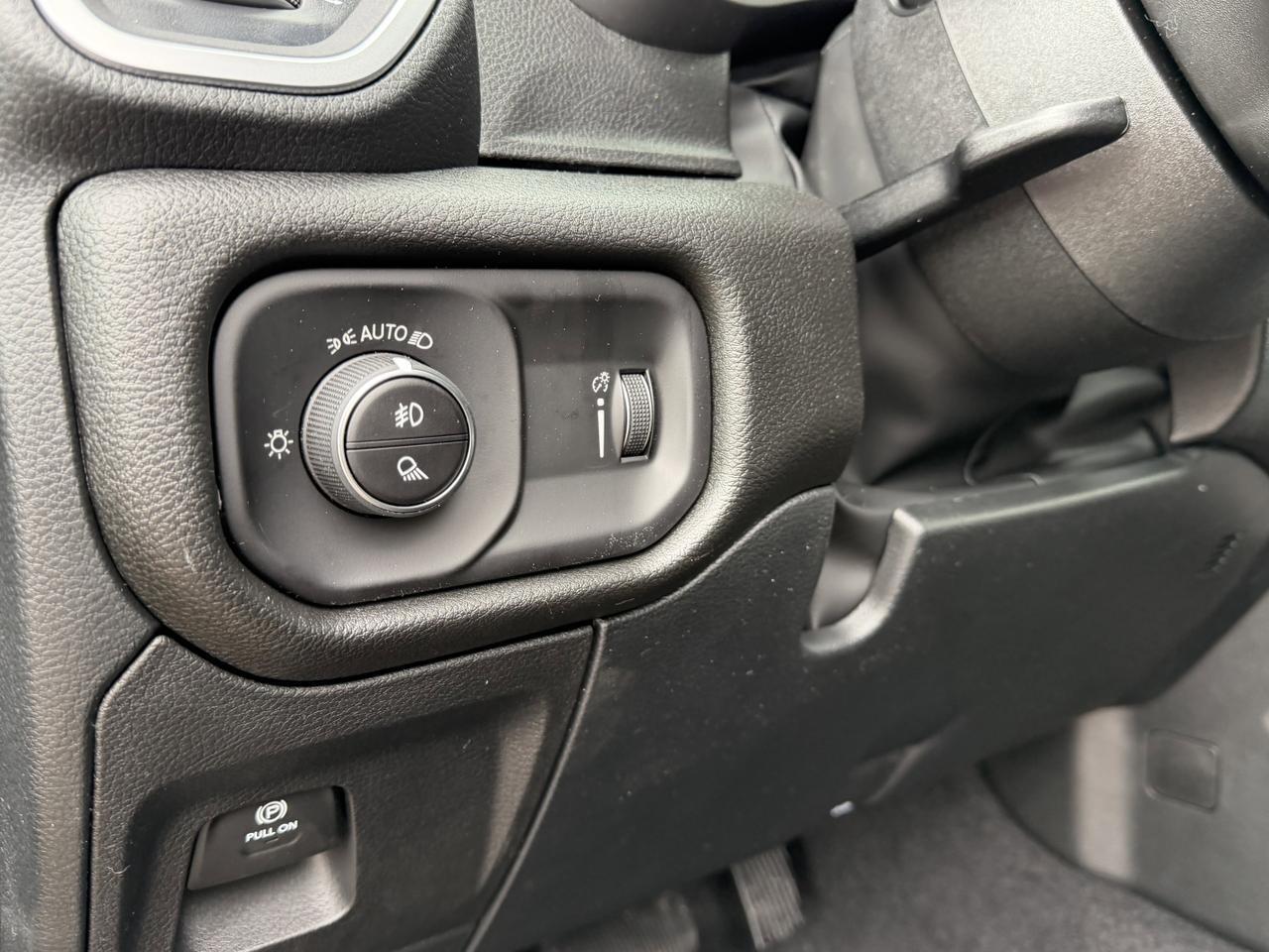 2026 Ram 1500 Express Night Quad Cab 4x4 | V6 eTorque | 20IN Wheels | Remote Start | Backup Camera | Keyless Entry Redwater AB