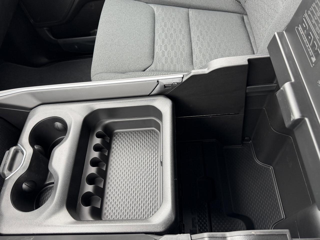 2026 Ram 1500 Express Night Quad Cab 4x4 | V6 eTorque | 20IN Wheels | Remote Start | Backup Camera | Keyless Entry Redwater AB