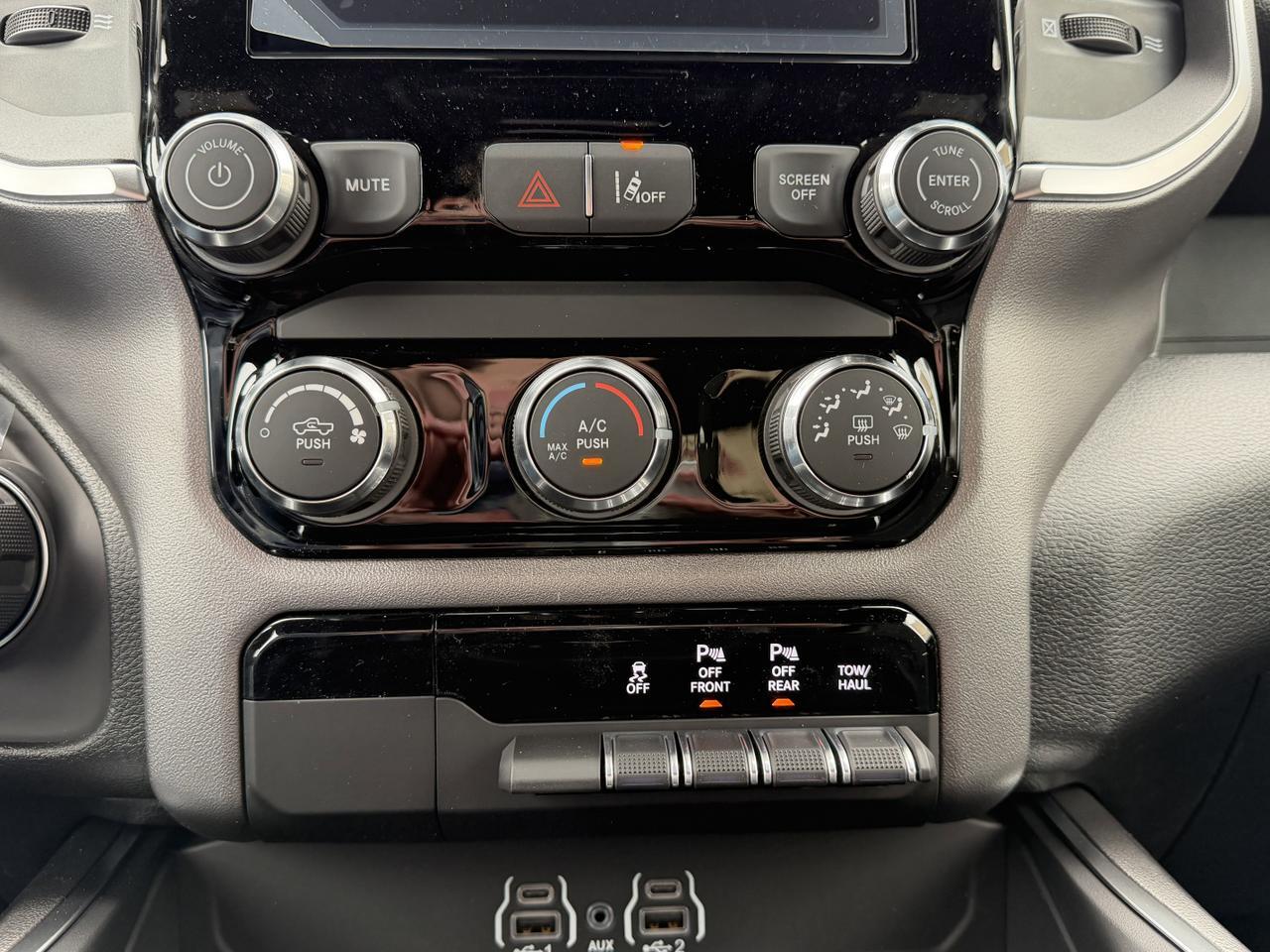 2026 Ram 1500 Express Night Quad Cab 4x4 | V6 eTorque | 20IN Wheels | Remote Start | Backup Camera | Keyless Entry Redwater AB