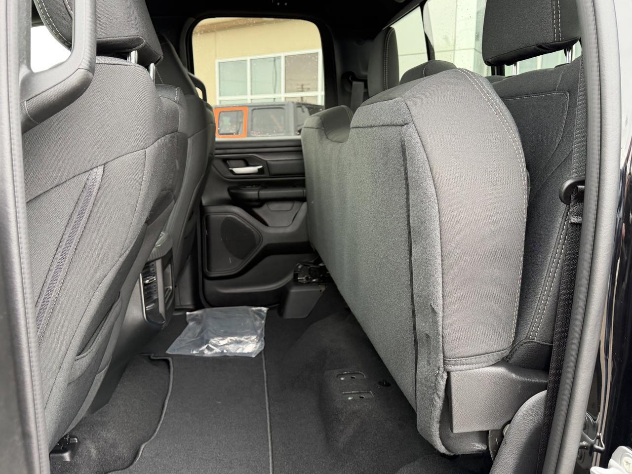 2026 Ram 1500 Express Night Quad Cab 4x4 | V6 eTorque | 20IN Wheels | Remote Start | Backup Camera | Keyless Entry Redwater AB