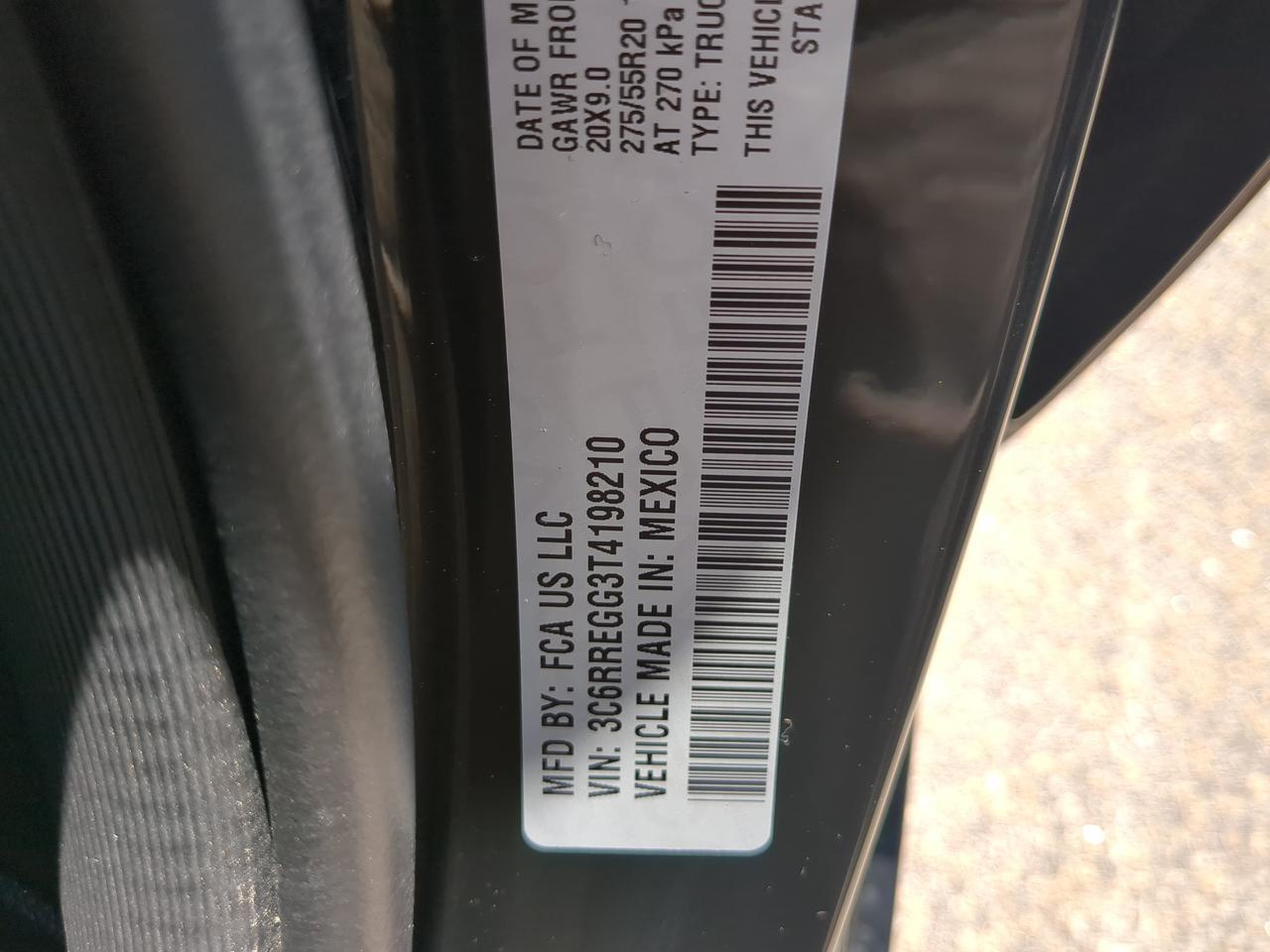 2026 Ram 1500 Express Appleton WI