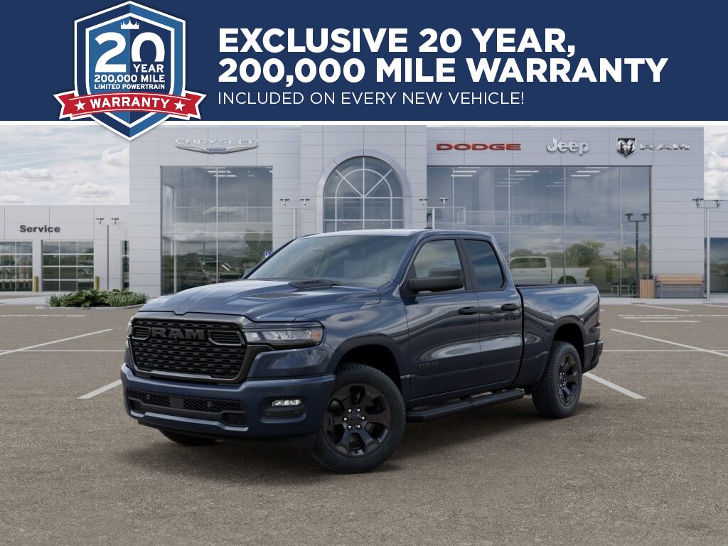 2026 Ram 1500 Express