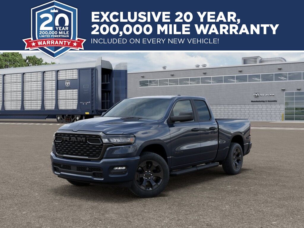 2026 Ram 1500 Express