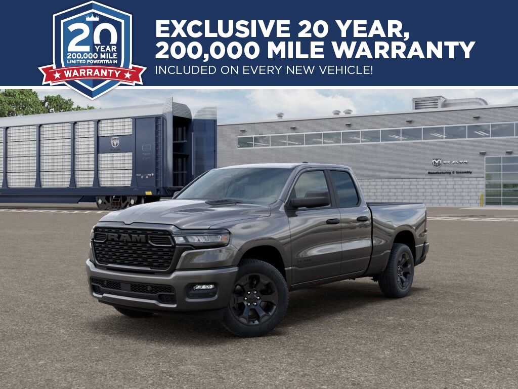 2026 Ram 1500 Express