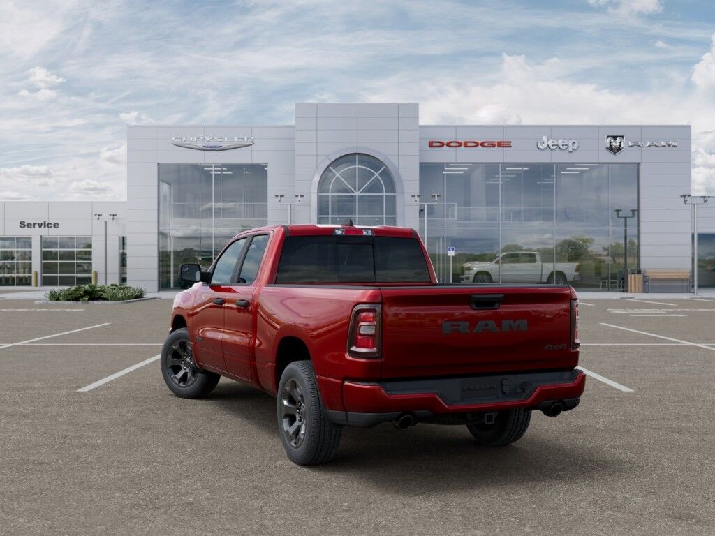 2026 Ram 1500 Express