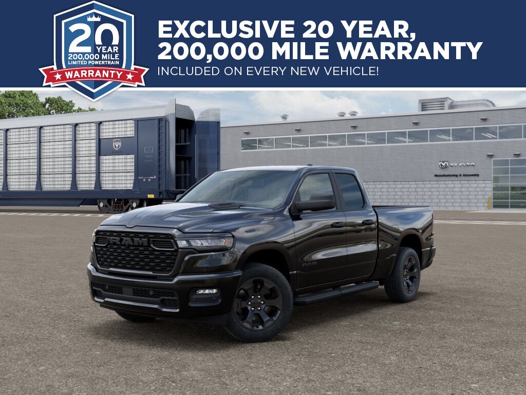 2026 Ram 1500 Express