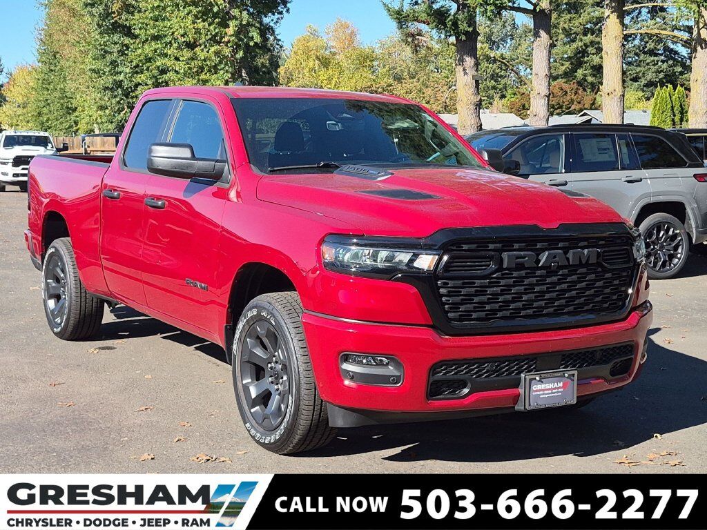 2026 Ram 1500 Express