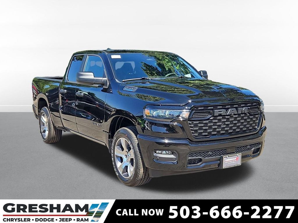 2026 Ram 1500 Express