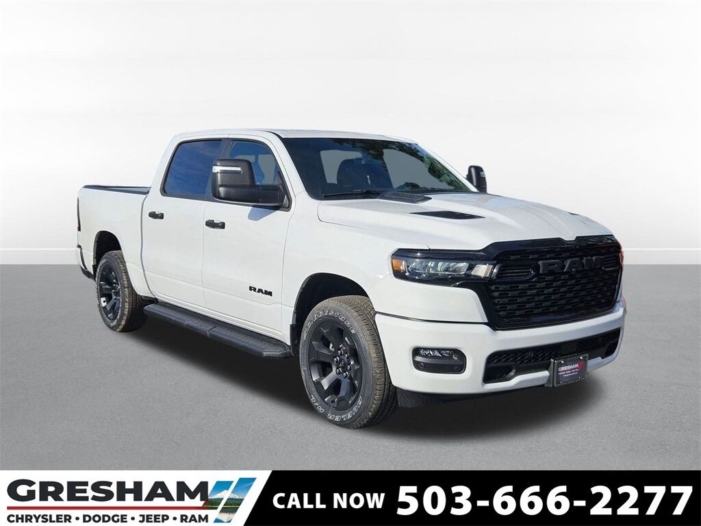 2026 Ram 1500 Express