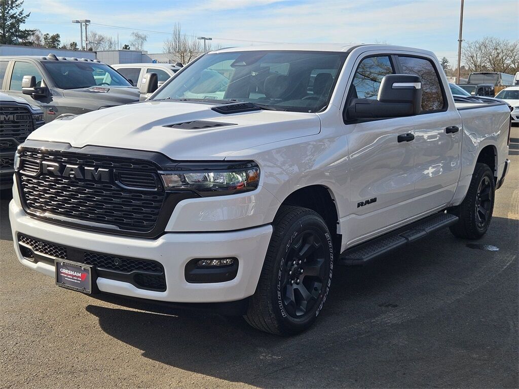 2026 Ram 1500 Express Gresham OR