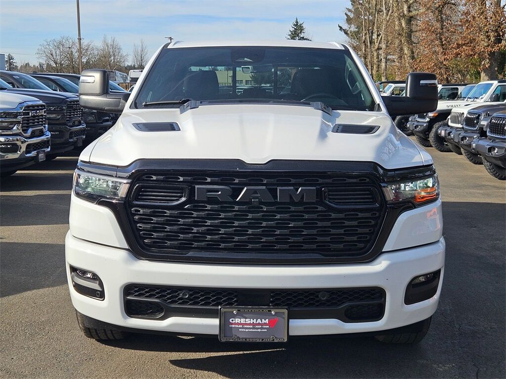2026 Ram 1500 Express Gresham OR