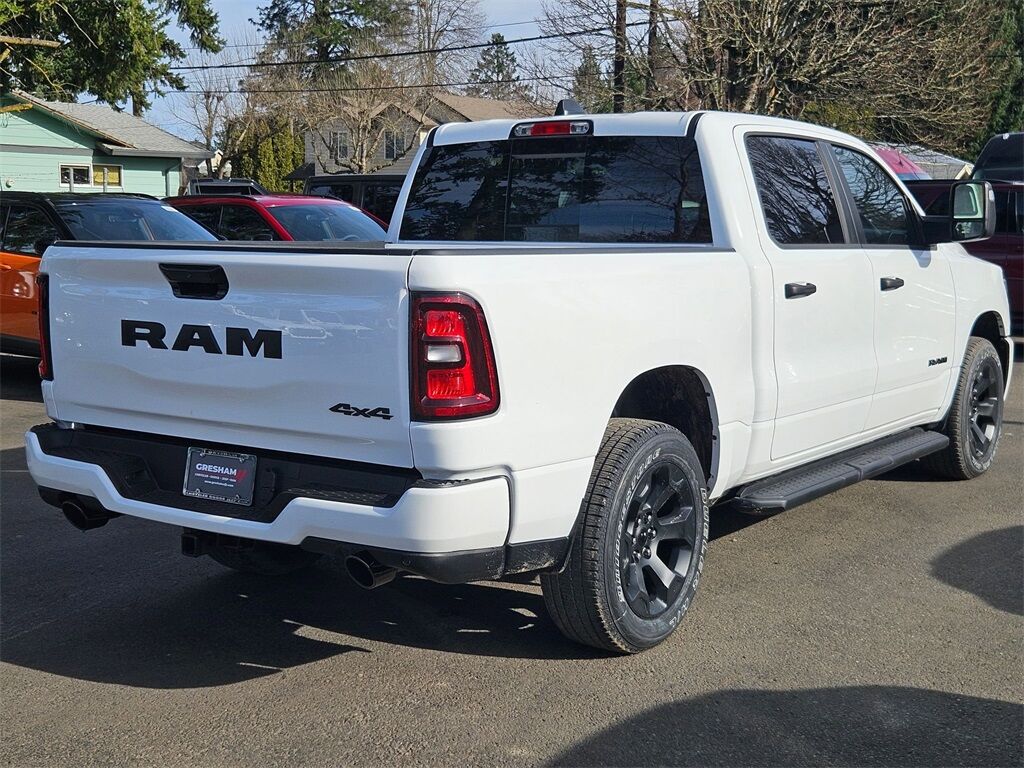 2026 Ram 1500 Express Gresham OR