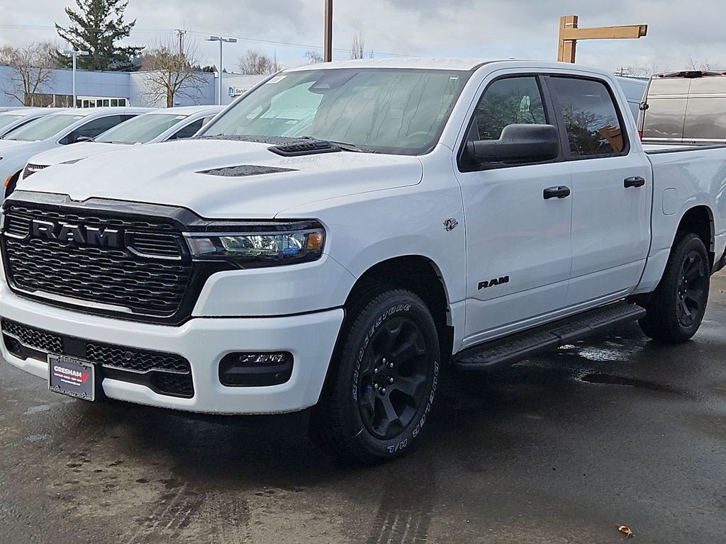2026 Ram 1500 Express Gresham OR